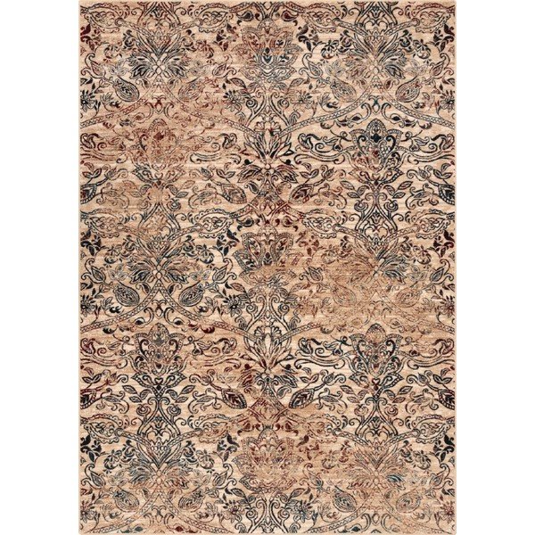 Vunen tepih 133x180 cm Romina – Agnella