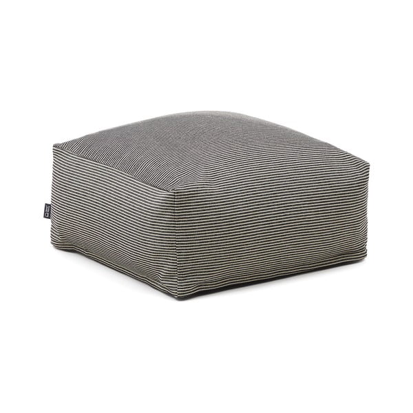 Tamno plavi tabure Famara – Kave Home