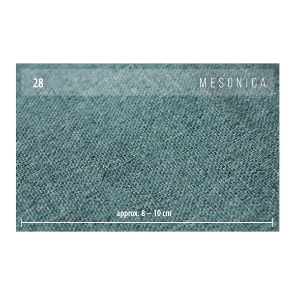 Svijetloplava taburea MESONICA Toro-image-3