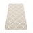 Krem unutarnja i vanjska staza 70x150 cm Kotte Linen – Pappelina