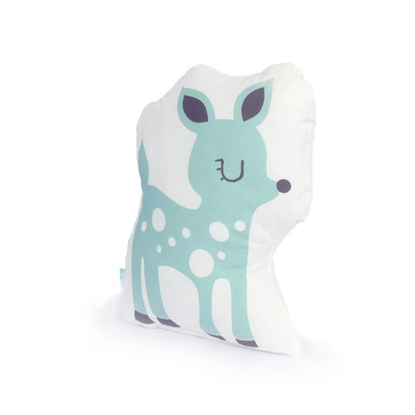 Pamučni jastuk Moshi Moshi Woodland, 40 x 30 cm-image-1