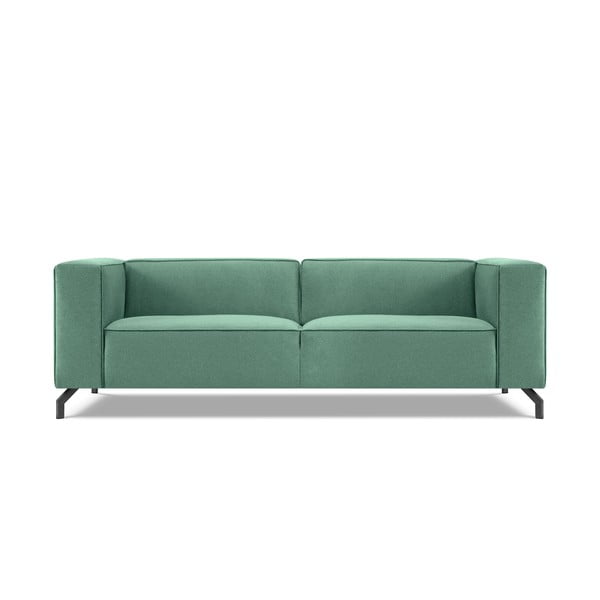 Tirkizno zelena sofa Windsor & Co Sofas Ophelia, 230 x 95 cm