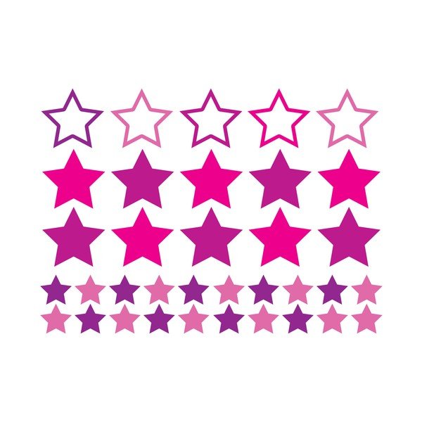 Naljepnica Fanastick Stars-image-2
