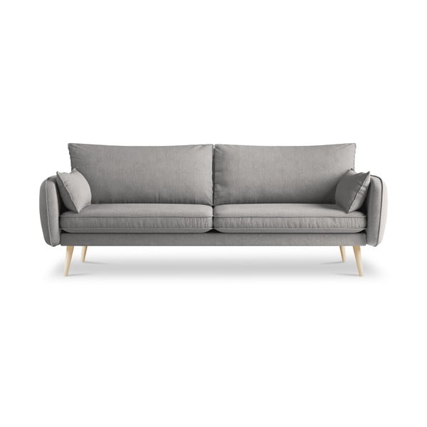 Siva sofa Kooko Home Lento, 228 cm