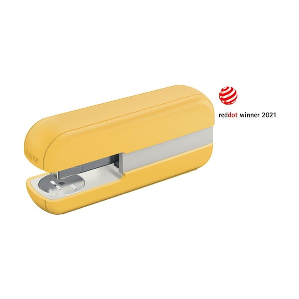 Žuta uredska klamerica Leitz Cosy-image-2
