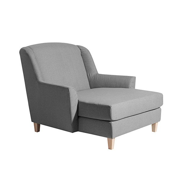 Siva fotelja Max Winzer Judith-image-4