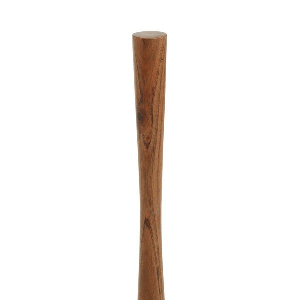 Smeđi drveni držač kuhinjskih ručnika ø 14 cm – Premier Housewares-image-3