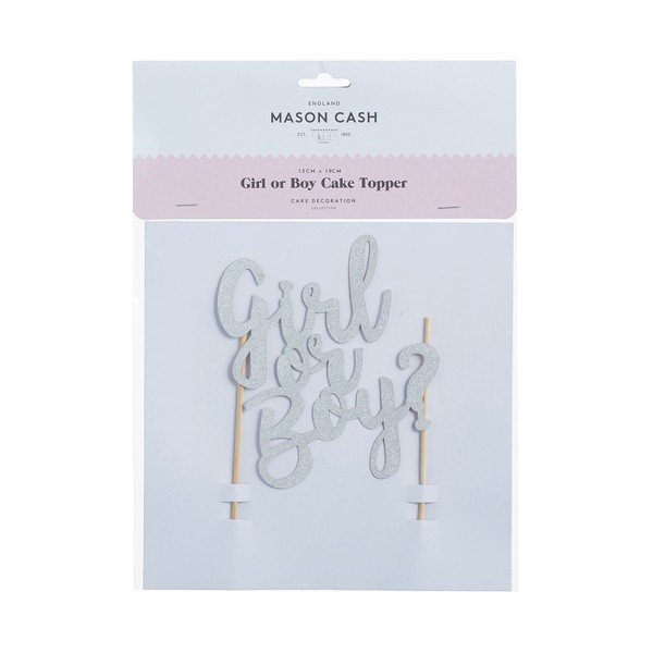 Fancy punč za Mason Cash tortu za djevojčice ili dječake-image-1