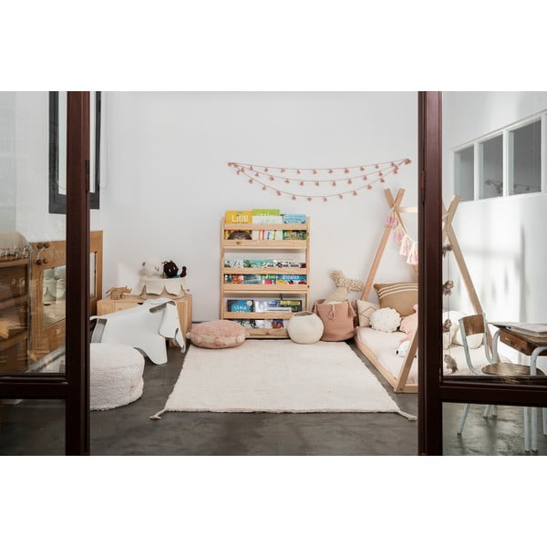 Svijetlo ružičasti pamučan tepih 120x160 cm Gelato Pink – Lorena Canals-image-4