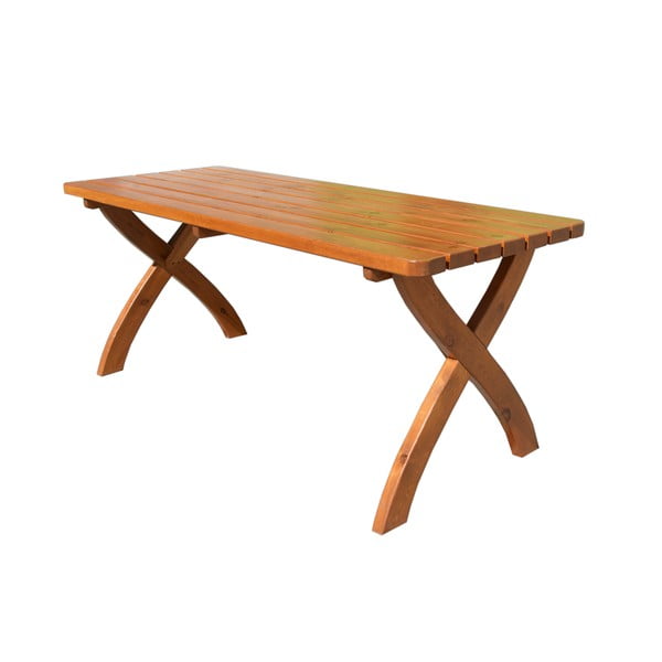 Vrtni stol od masivnog bora 70x180 cm Strong – Rojaplast