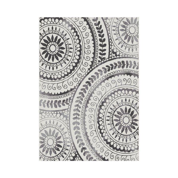 Tepih Universal Norway Blanc, 160 x 230 cm-image-1