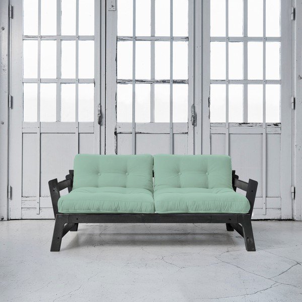Varijabilna sofa Karup Step Black / Pepermint-image-1