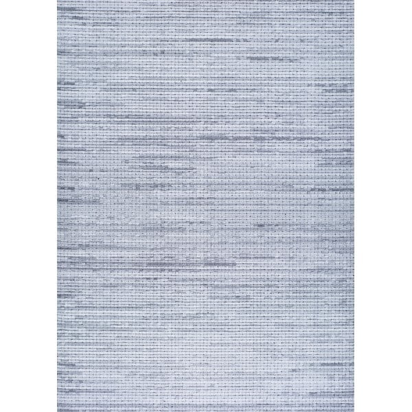 Sivi vanjski tepih Universal Vision, 50 x 100 cm