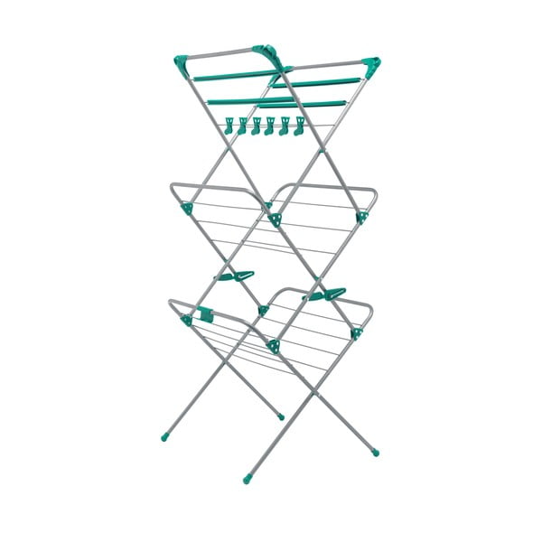 Sušilica za rublje u srebrnoj boji Deluxe – Addis