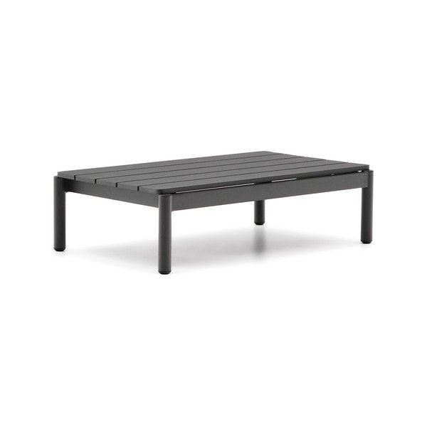 Metalni vrtni stolić za kavu 57x91 cm Sorells – Kave Home