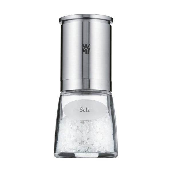 WMF Cromargan® Deluxe mlin za sol od nehrđajućeg čelika, visina 14 cm