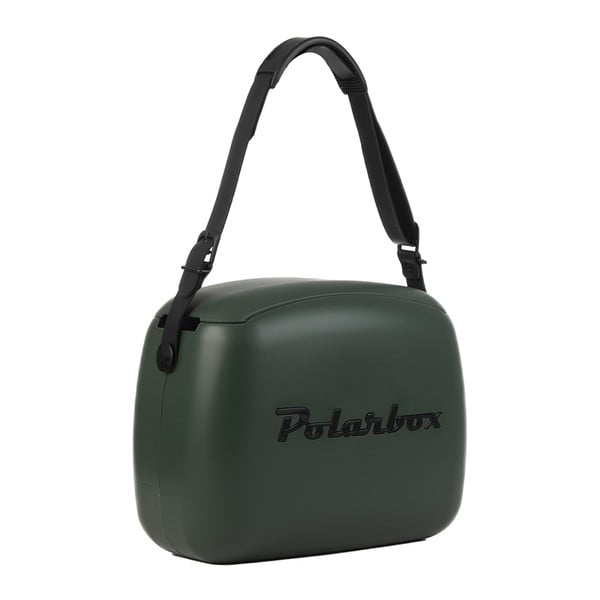 Tamno zelena termo posuda 6 l Classic Black – Polarbox-image-4
