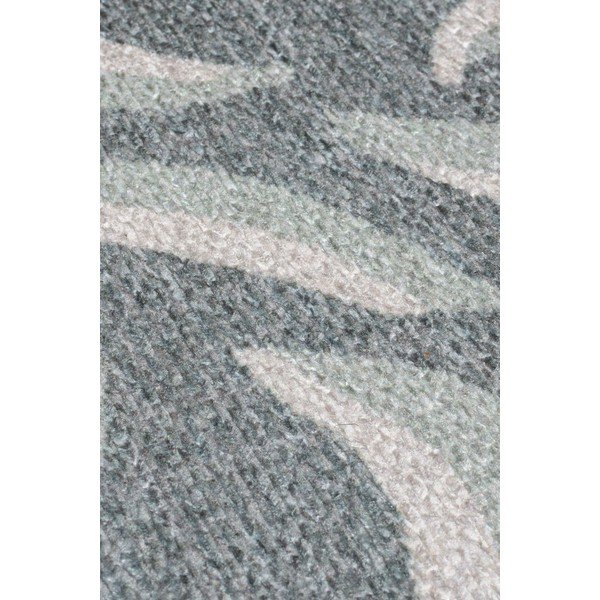 Svijetlo zeleni perivi tepih od mješavine recikliranih vlakana 120x170 cm Wallace – Flair Rugs-image-3
