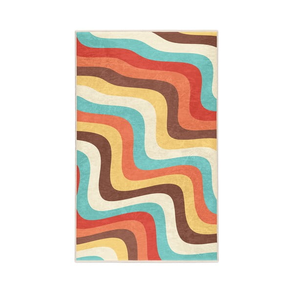 Periv tepih 80x150 cm Summer in Havana – Mila Home