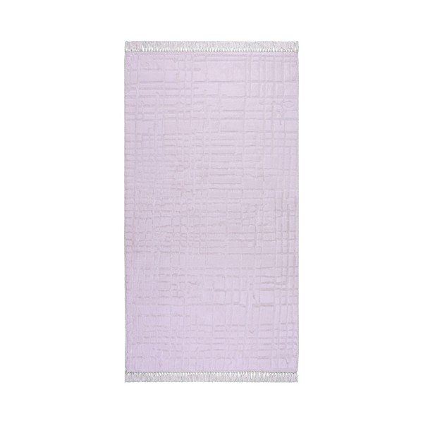 Izdržljiv tepih Vitaus Beyaz, 80 x 300 cm-image-1