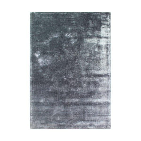 Sivi ručno tkani tepih Flair Rugs Cairo, 160 x 230 cm