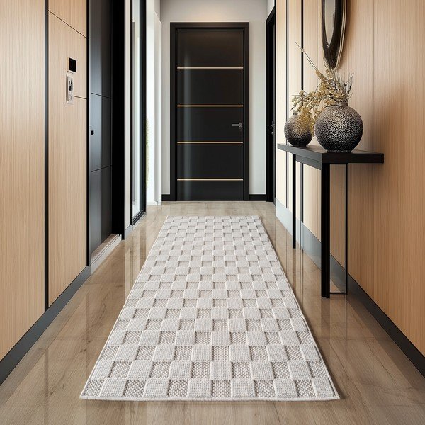 Krem tepih 80x150 cm Helix 2203 – Ayyildiz Carpets-image-1