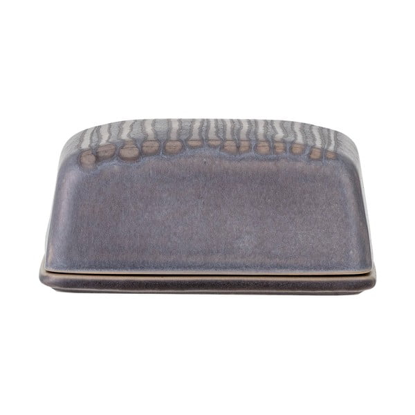 Siva keramička posuda za maslac Bloomingville Raben-image-3