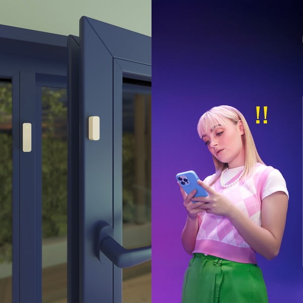 Kontaktni senzor 2 kom – WiZ-image-4