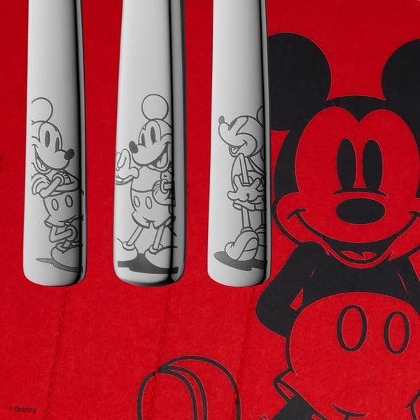 3-dijelni set dječjeg pribora za jelo WMF Mickey Mouse-image-3