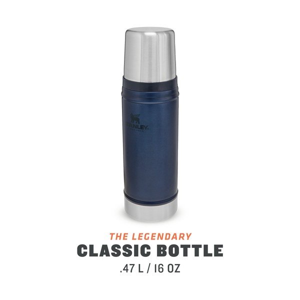 Plava termosica sa šalicom 470 ml – Stanley-image-4