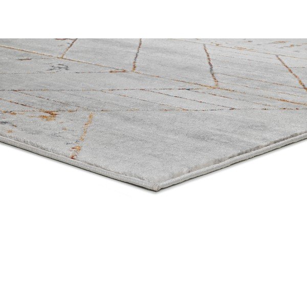 Sivi tepih Universal Berlin Pieces, 133 x 190 cm-image-2
