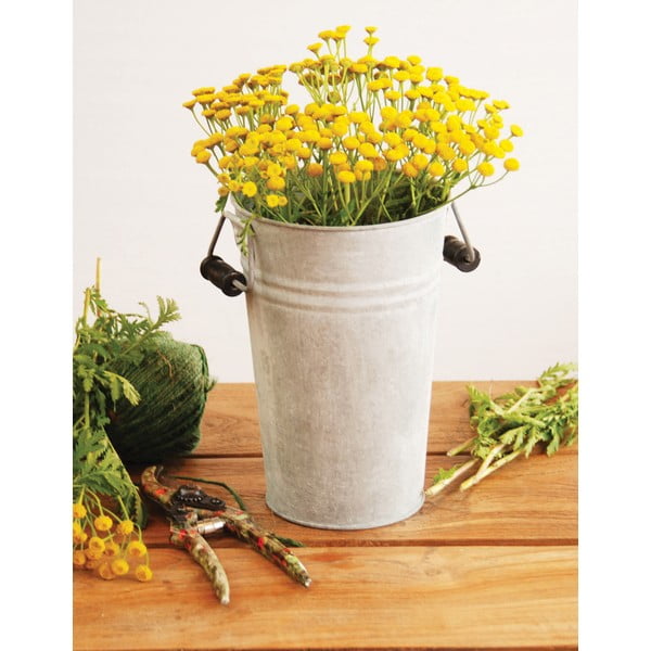 Metalna posuda za cvijeće ø 14 cm – Esschert Design-image-2