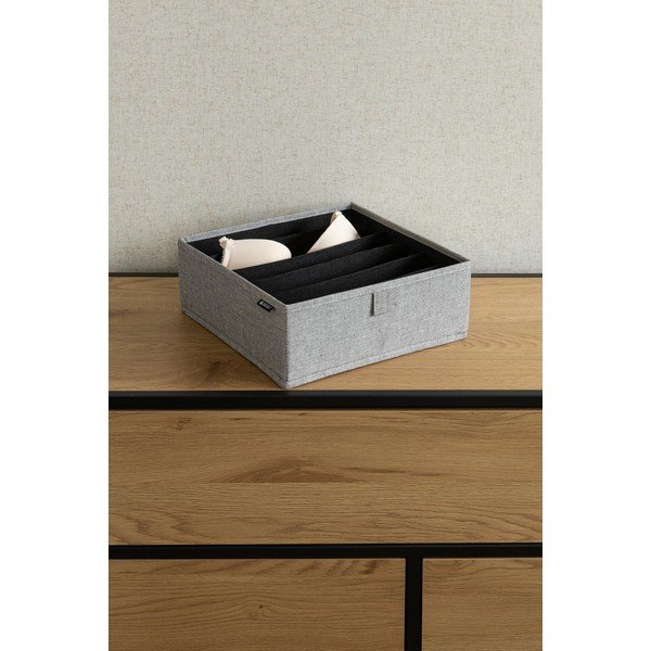 Tekstilni organizator za ladice Soft Storage – Bigso-image-1
