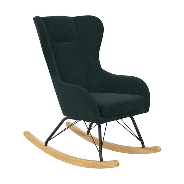 Tamnoplava stolica za ljuljanje Harper - Novogratz