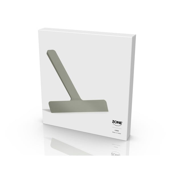 Svijetlo zeleni brisač za stakla s držačem 22 cm Ume – Zone-image-2