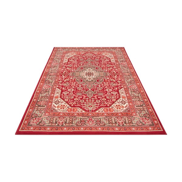 Svijetlocrveni tepih Nouristan Skazar Isfahan, 160 x 230 cm-image-3