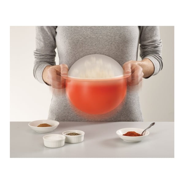 Jelo od crvenih kokica Joseph Joseph M-Cuisine Popcorn Maker-image-3