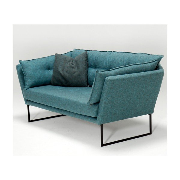 Zeleno-plava sofa Relax-image-2