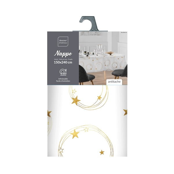 Stolnjak 150x240 cm Star – douceur d'intérieur-image-4