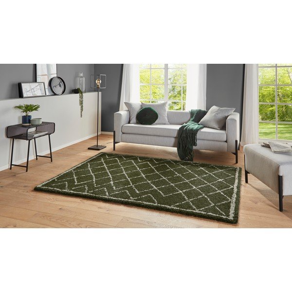 Zeleni tepih Mint Rugs Loft, 200 x 290 cm-image-2