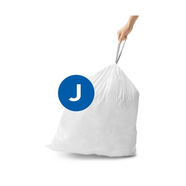 S trakom za zatezanje vreće za smeće 100 kom 45 l J – simplehuman-image-3