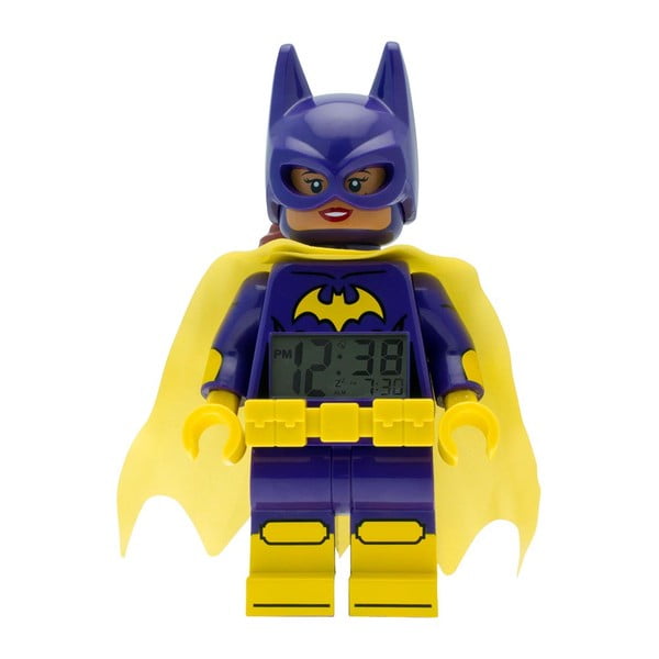 LEGO® Batman Film Batgirl Budilnik