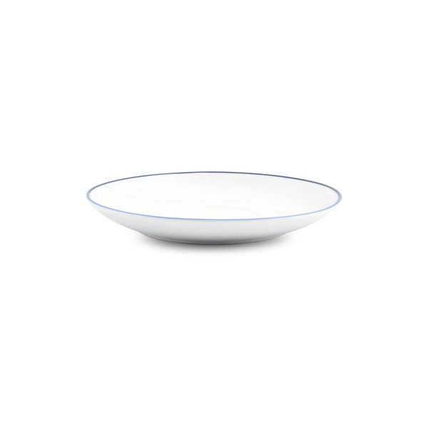 Bijeli porculanski čajni tanjurić ø 14,5 cm Basic White – BonBistro-image-2