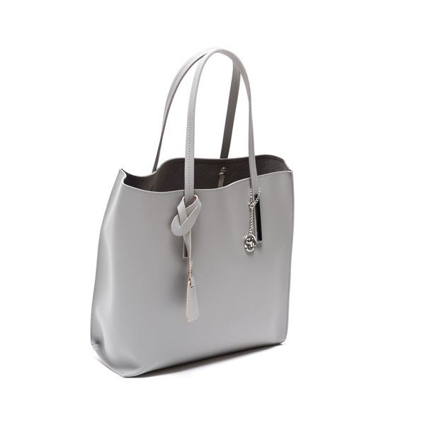 Kožna torbica Isabella Rhea 3020 Grigio-image-2