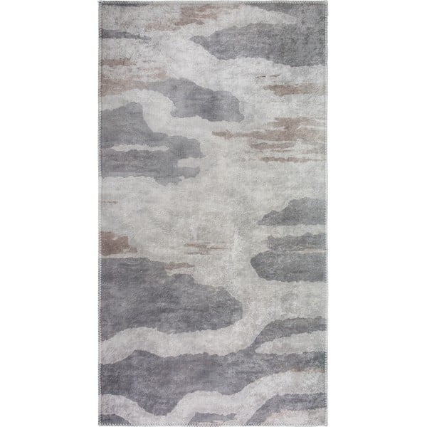 Siva periva staza 80x200 cm City Clouds – Vitaus