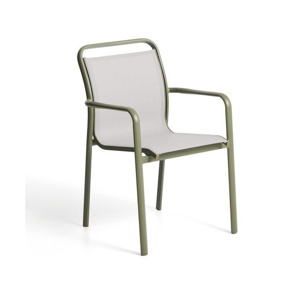 Zelena vrtna stolica Luri – Kave Home