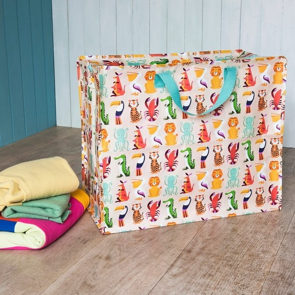 Velika torba Rex London Colorful Creatures-image-1