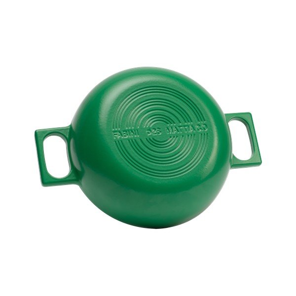 Tava s poklopcem od lijevanog željeza ø 26 cm tegame Mattia 3.0 – FABINI-image-3