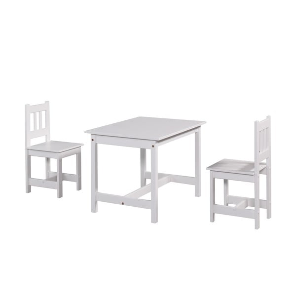 Dječji stol 78x55 cm Junior – Pinio
