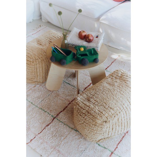 Senf žuta vreća za bebe Haystack – Lorena Canals-image-4